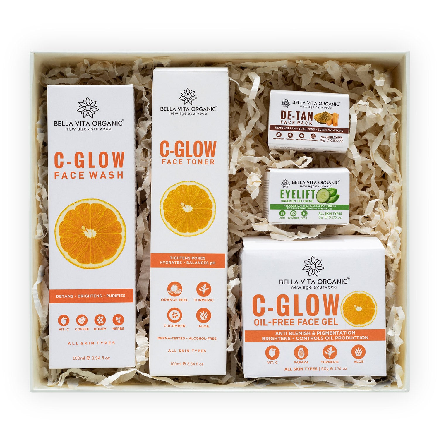 The Radiance Gift Box
