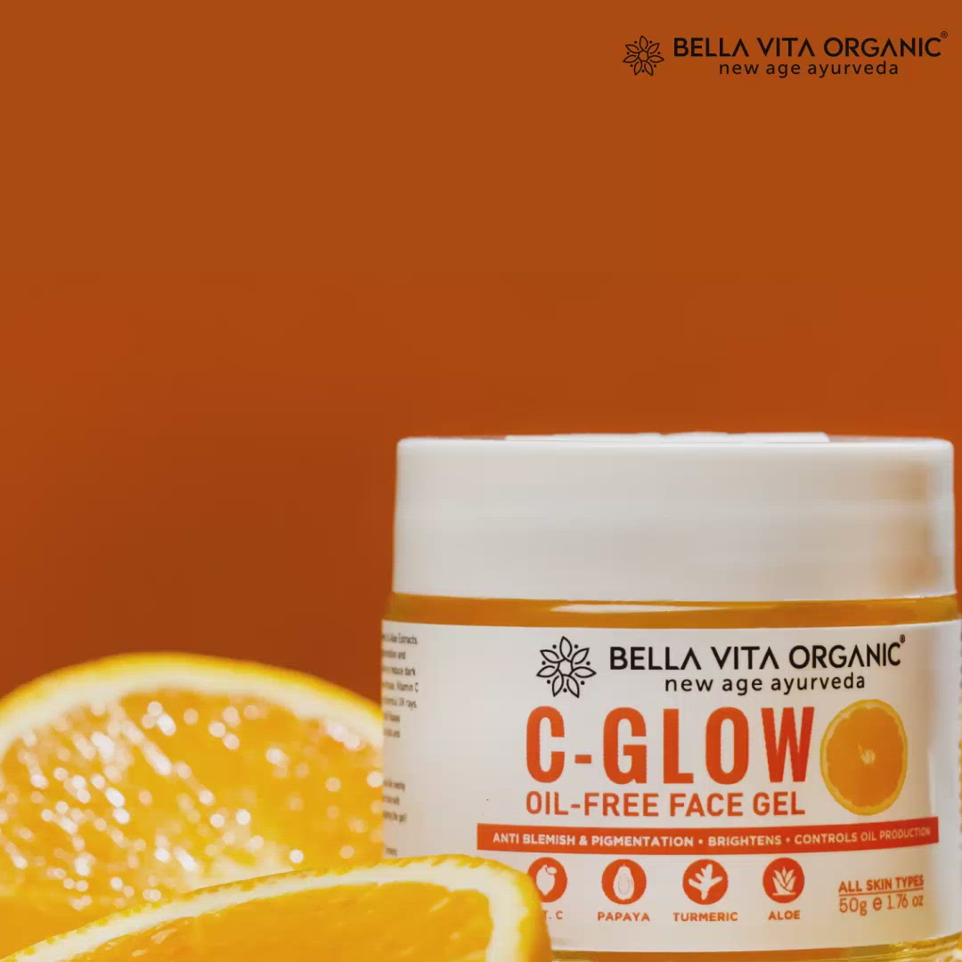 C-Glow Face Gel - 50gm