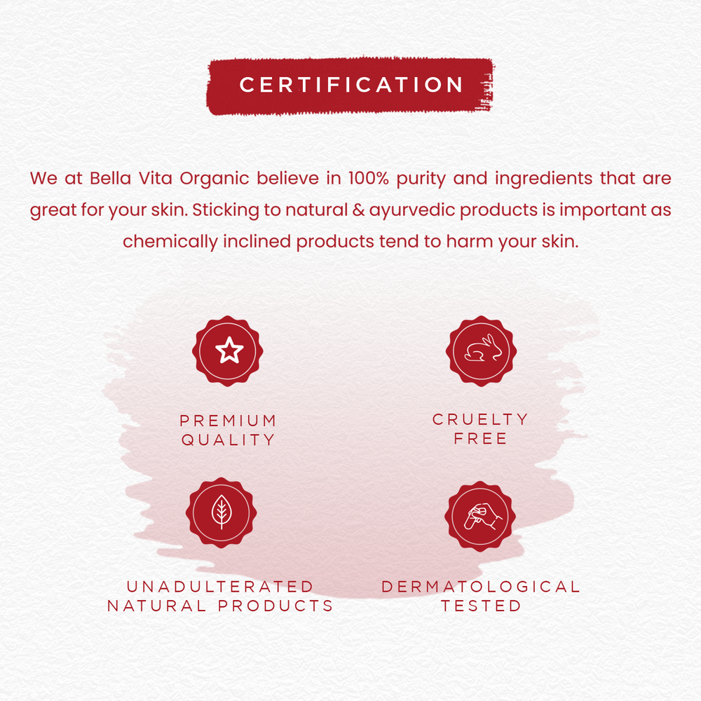 Herbal Sindoor - Red - 5ml