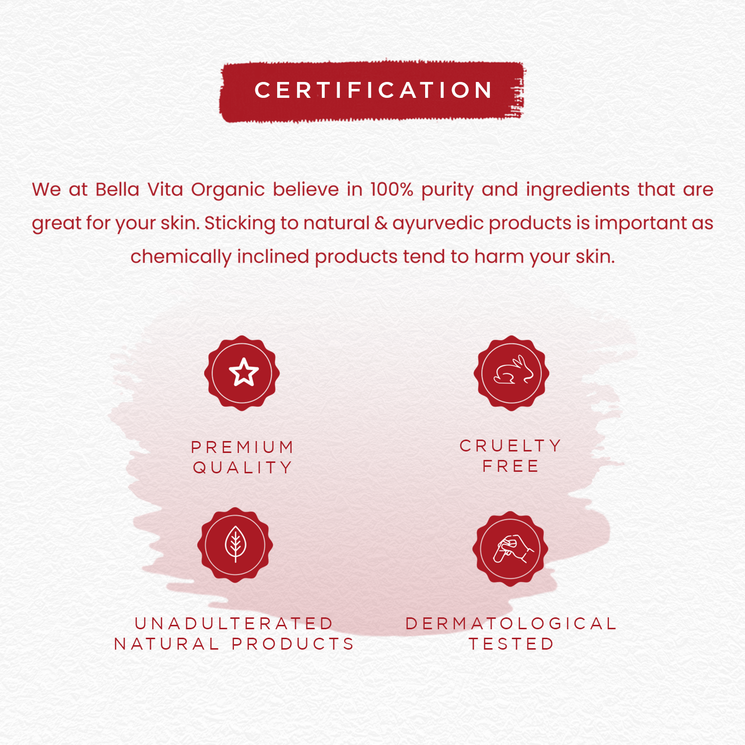 Herbal Sindoor - Red - 5ml