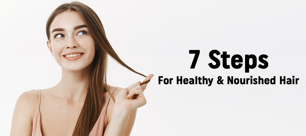 How to Maintain Healthy Hair: 7 Hair Care Tips You'll Love