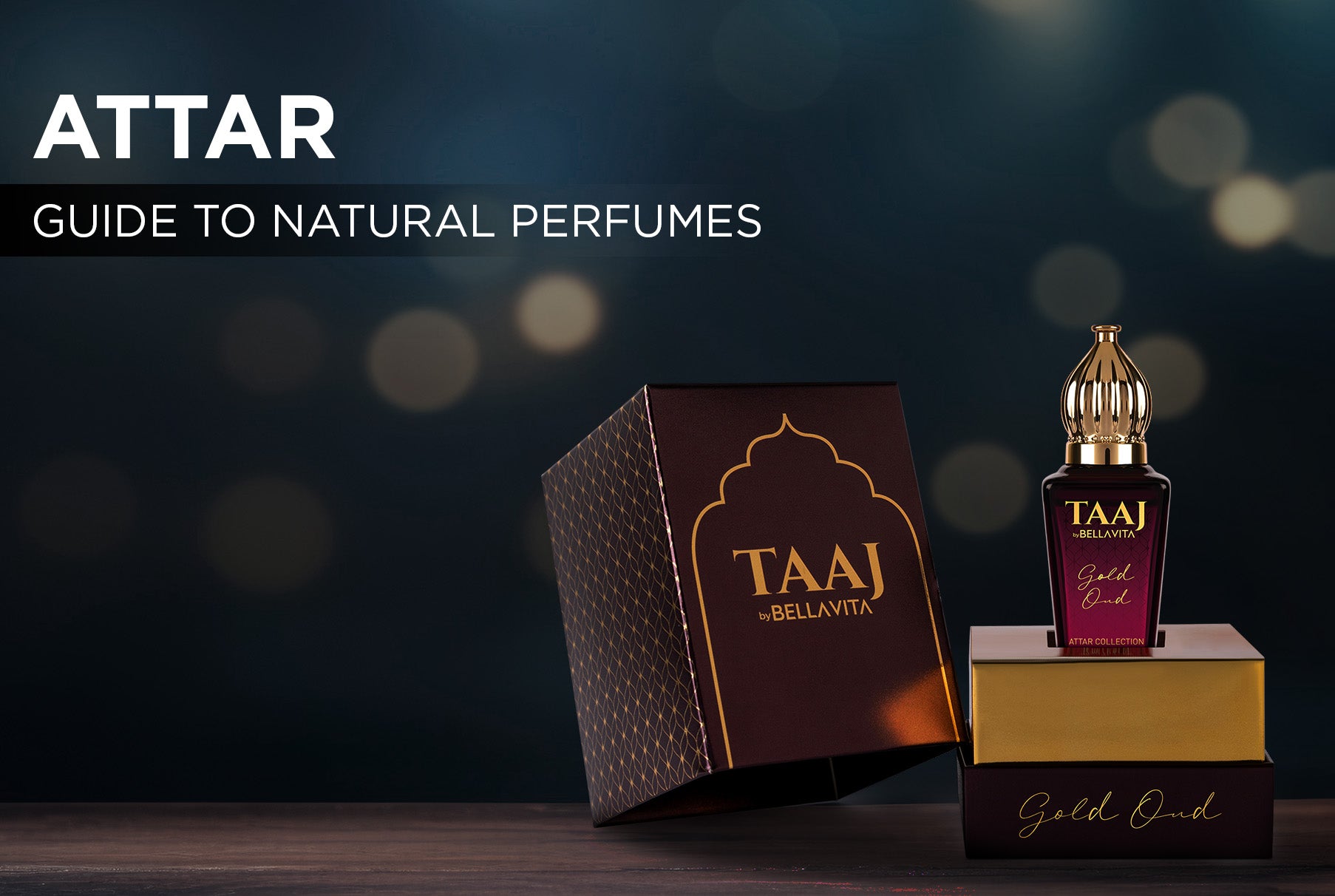 Attar: Beginner's Guide To The World Of Natural Perfumes