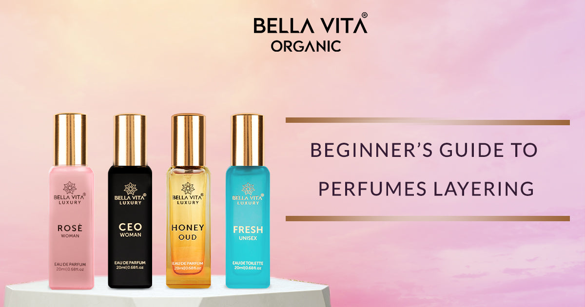 Bella Vita Organic Long Lasting Gift Set Scent