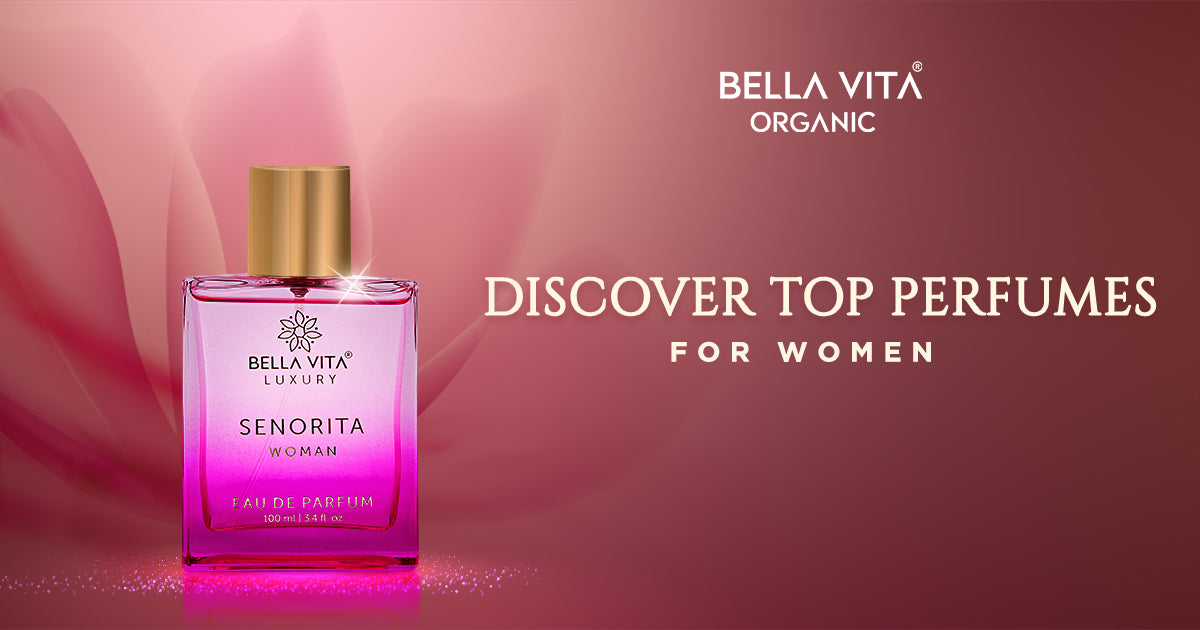 Discover the Best Long Lasting Perfume for Women Discover the Best Long Lasting Perfume for Women