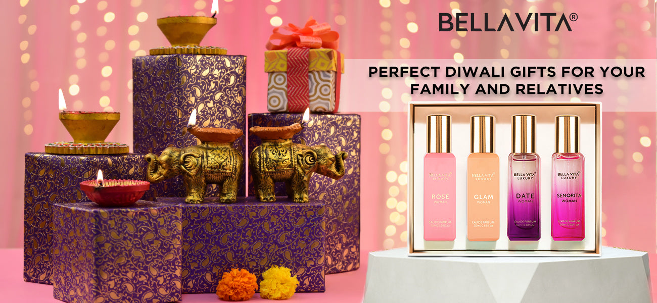 Perfect Diwali Gifts for your Family and Relatives