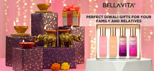 Perfect Diwali Gifts for your Family and Relatives
