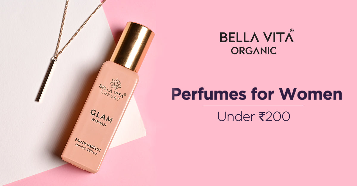Perfumes for Women Under ₹200