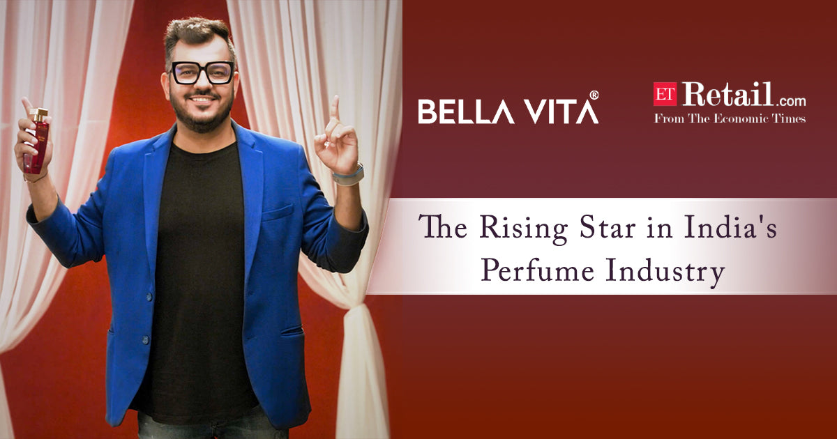 BеllaVita: Thе Rising Star in India's Pеrfumе Industry