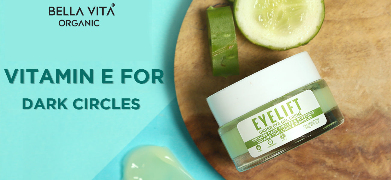 Vitamin E under eye cream for dark circles I Say Goodbye to Dark Circles with Vitamin E Under Eye Cream Vitamin E under eye cream for dark circles I Say Goodbye to Dark Circles with Vitamin E Under Eye Cream