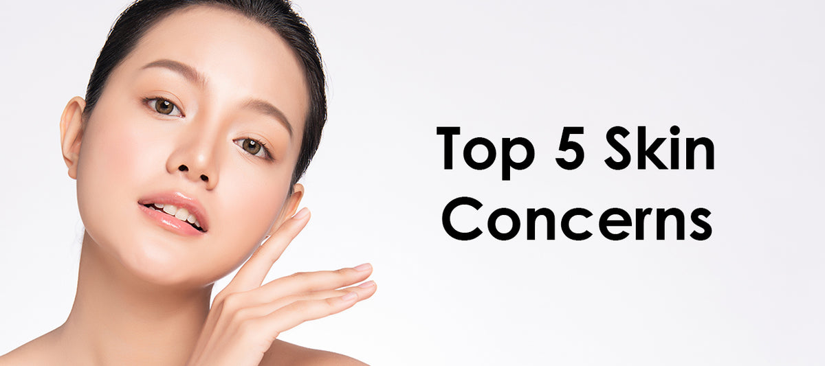 Five Skin Problem 5 Common Skin Problems that should not be ignored