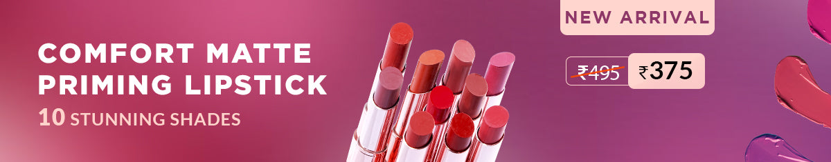 Bella Vita Cosmetics - Comfort Matte Lipsticks