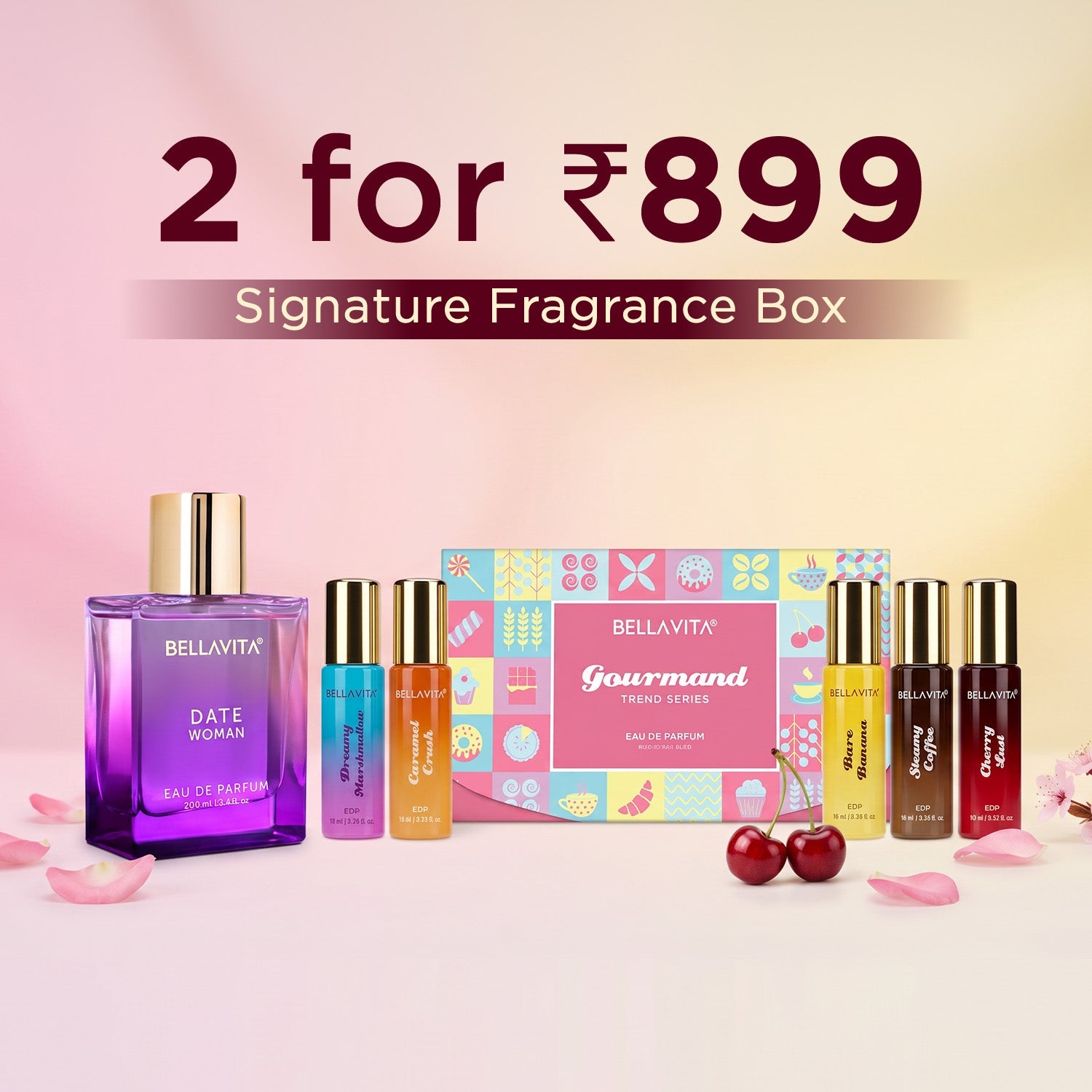 Signature Fragrance Box