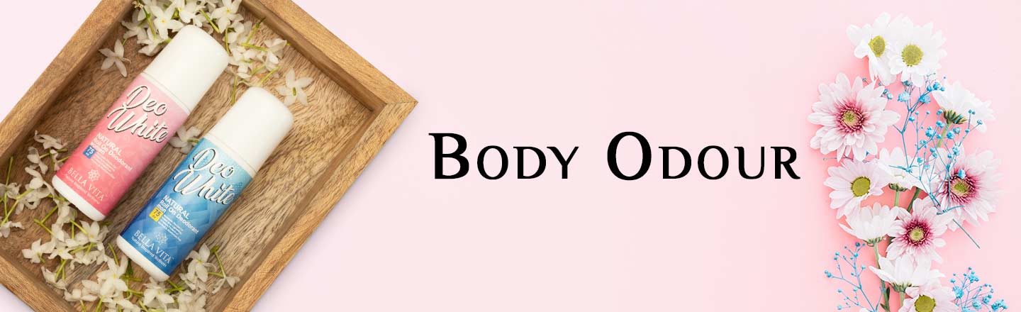 Body Odour Products -Bella vita organic