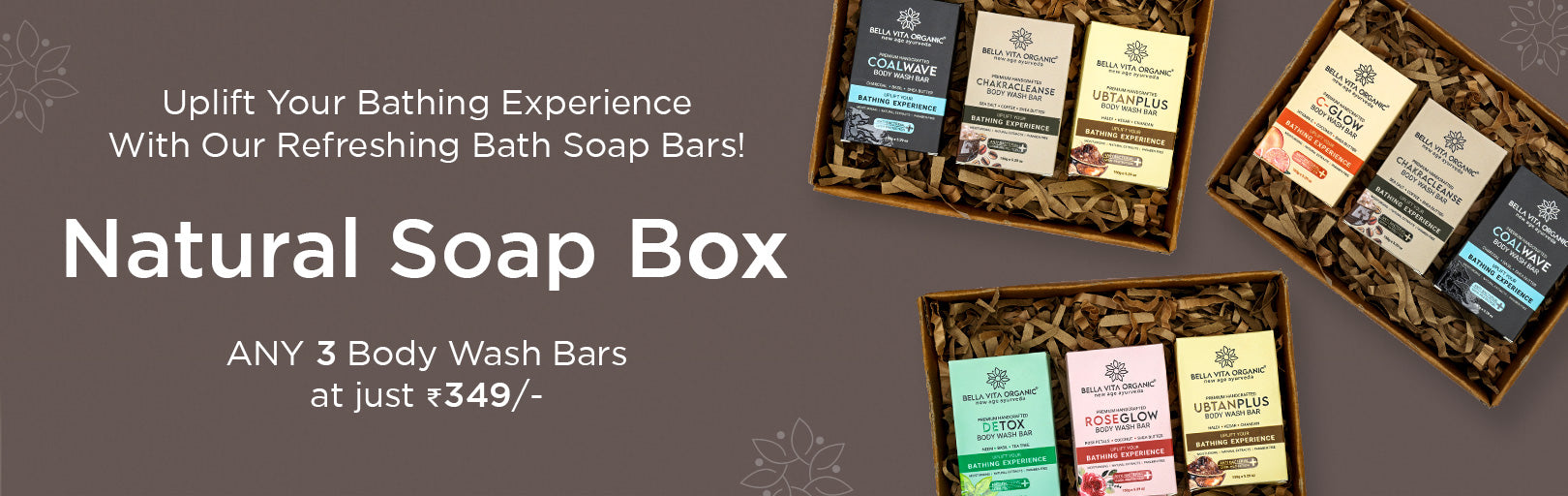 Natural Soap Box