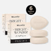 Bright Wonder Skin Brightening Soap (Pack of 6)