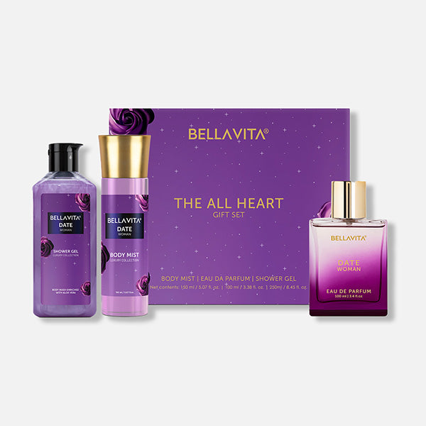 All Heart Gift Set