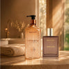 Vanillluxe Perfume Body Wash With Brightening Beads