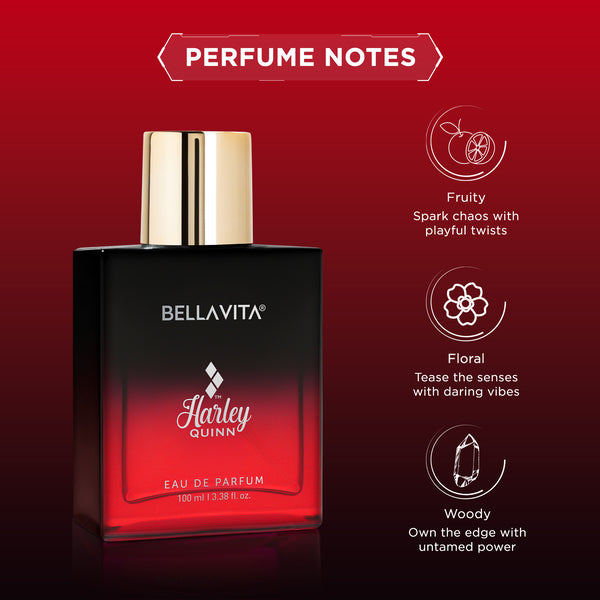 DC Harley Quinn Perfume