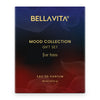 Mood Collection Gift Set For Him - 3 x 15ml