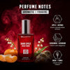 Beast Mode Perfume Gift Set for Men | 12 hr+ long lasting | 3 x 20ml