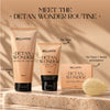 Detan Wonder Facewash (Pack Of 1) + Detan Wonder Exfoliating Detan Body Wash
