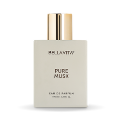Pure Musk Unisex Perfume - 100ml