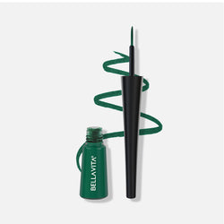 Intense Drama Green Eyeliner - 3.5ml