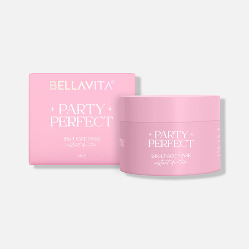 Party Perfect 2-in-1 Face Mask - 45g