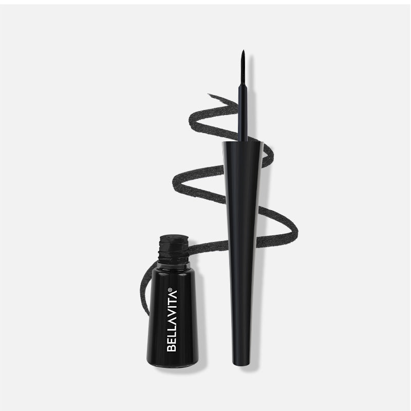 Intense Drama Black Eyeliner - 3.5ml