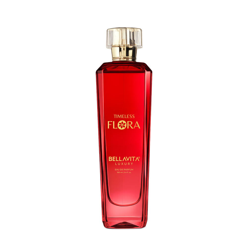 TIMELESS FLORA 100ml | Arabic Range