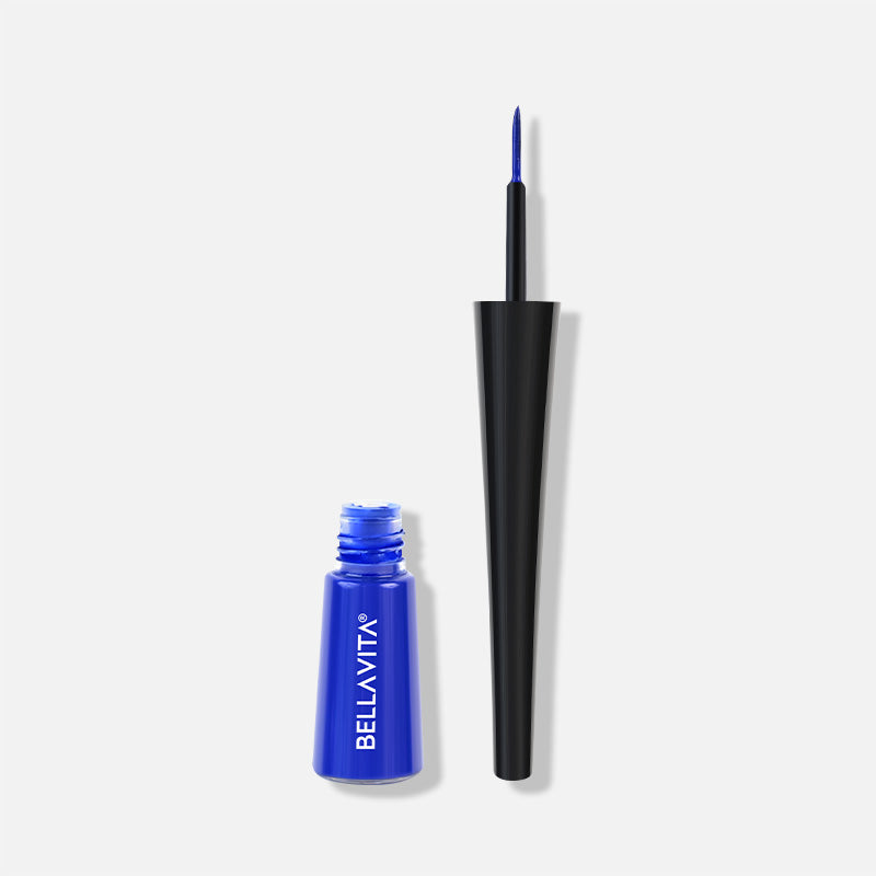 Intense Drama Blue Eyeliner - 3.5ml