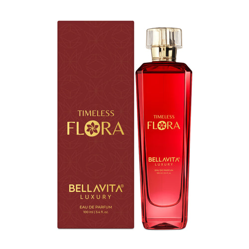 TIMELESS FLORA