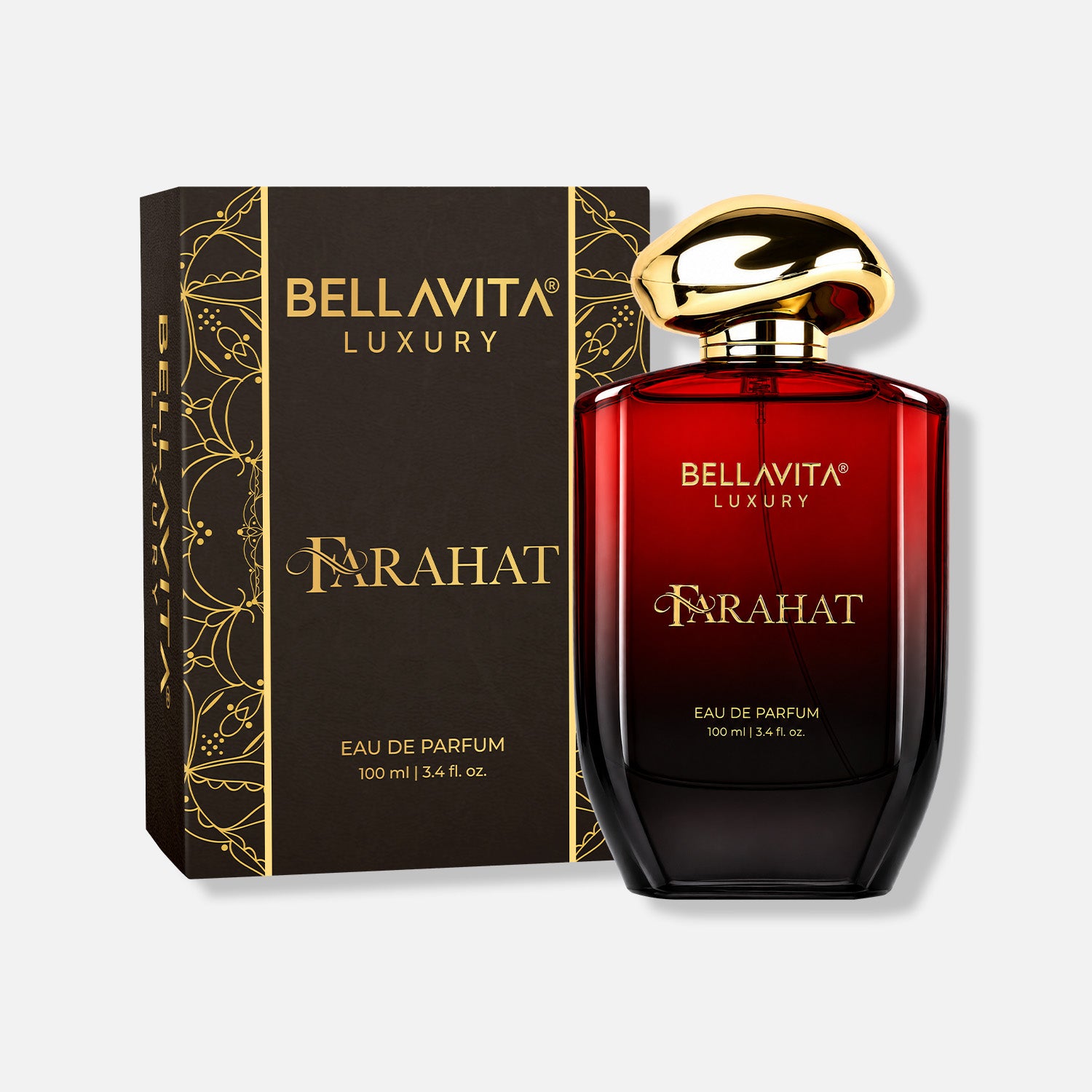 Farahat 100ml Arabic Range - Image 1