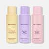 VANILLA On-The-Beach + Bloom Bae + Litchi Lust