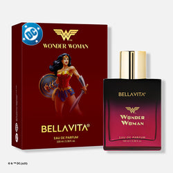 DC Wonder Woman Perfume (Gpay)