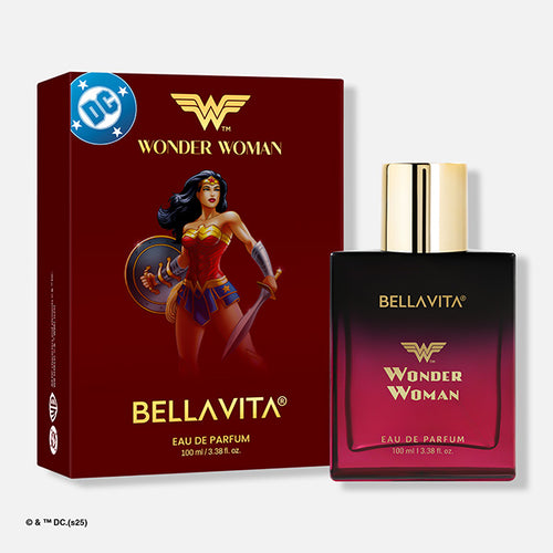 DC Wonder Woman Perfume (Gpay)
