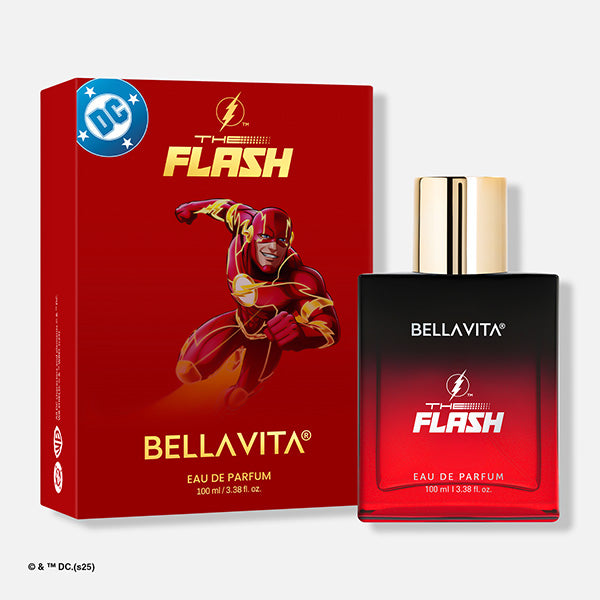 DC The Flash Perfume