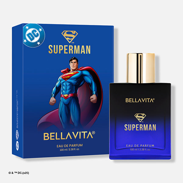 DC Superman Perfume