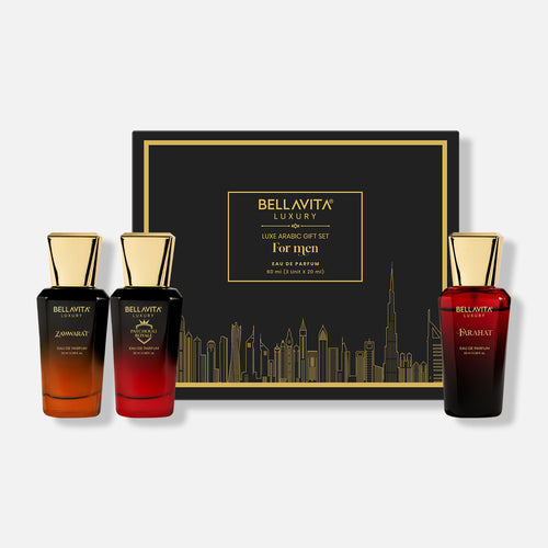 Luxe Arabic Gift Set
