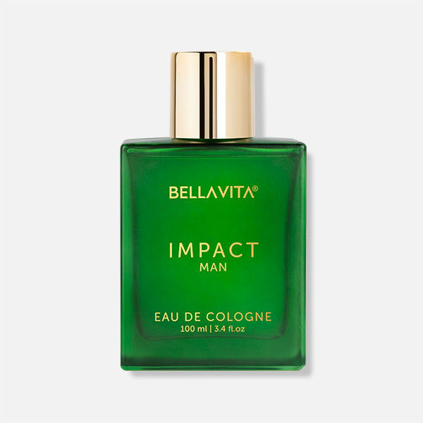 IMPACT Man Perfume 100ml - Image 1