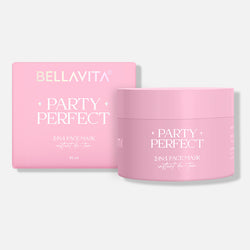 Party Perfect 2-in-1 Face Mask - 45g