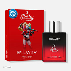 DC Harley Quinn Perfume (Gpay)