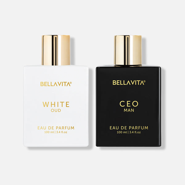 Ceo Man + White Oud 2x100ml - Image 1