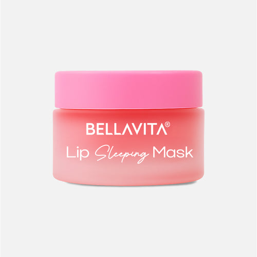 2 in 1 Lip Sleeping Mask | Strawberry - 9.8g