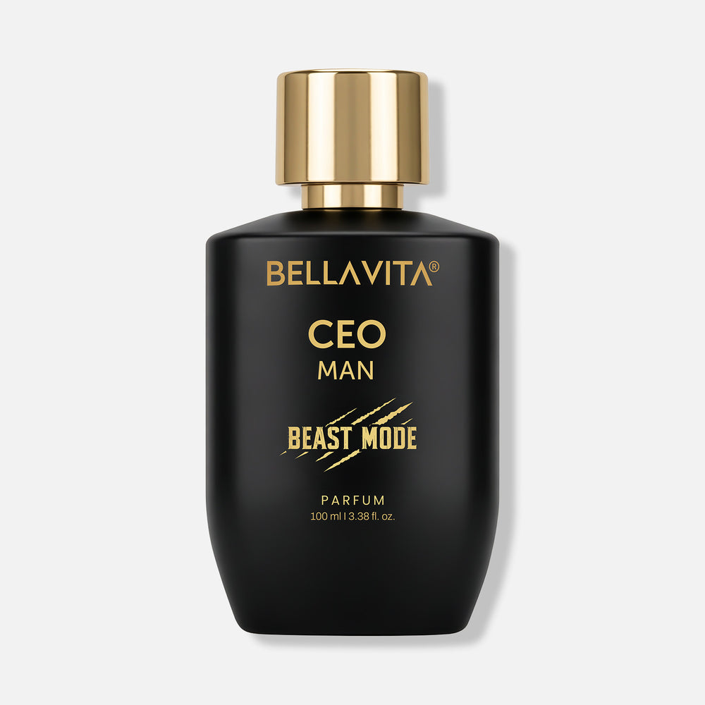 CEO Man Beast Mode 100ml | 10hr Lasting | 6ft Projection