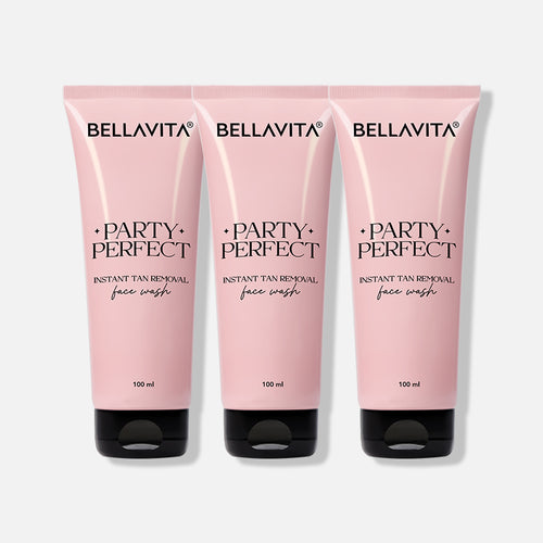 Party Face Fix Trio