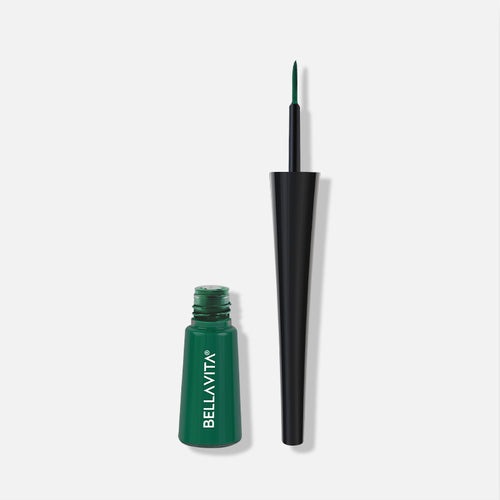 Intense Drama Green Eyeliner - 3.5ml