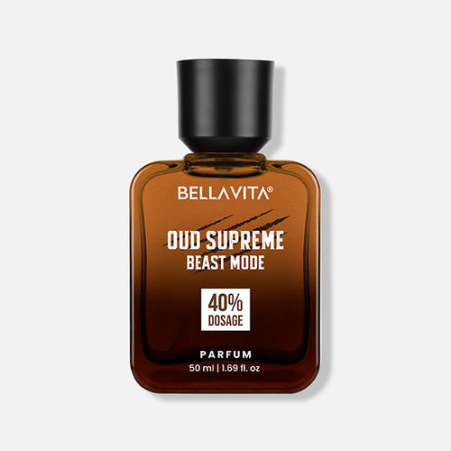 Oud Supreme Beast Mode 50ml | 12 hr+ long lasting
