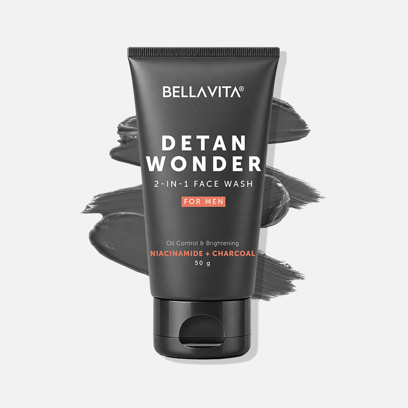 Detan Wonder Face Wash (50g)