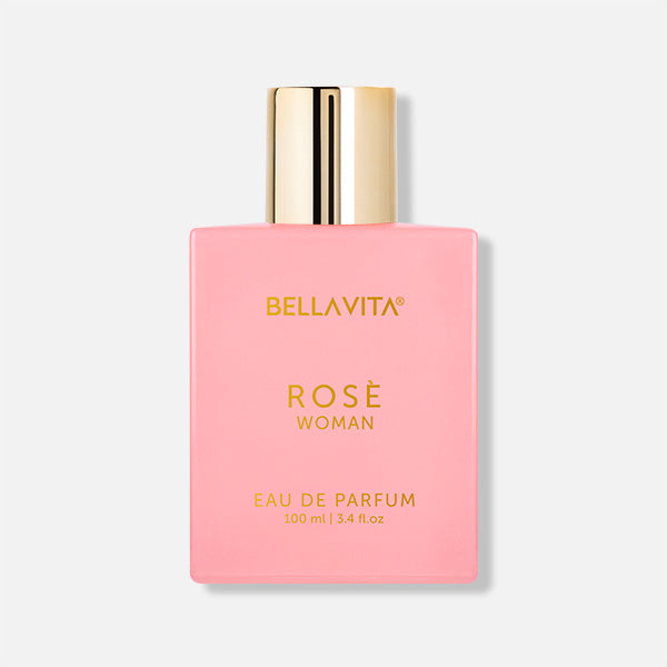 ROSE Woman Perfume -100ml